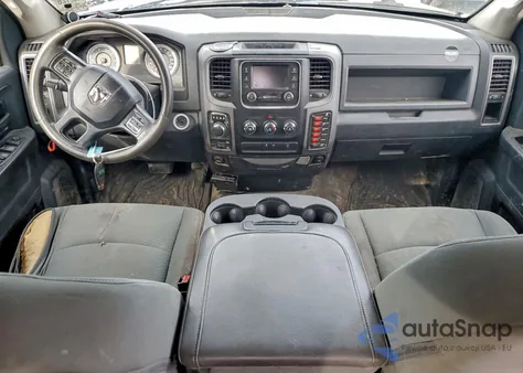 2015 Ram 1500 St из США, поврежденный, VIN 1C6RR7FT7FS664565